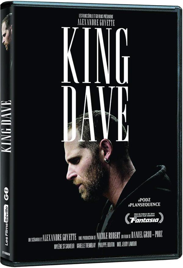 king dave dvd a vendre