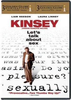 kinsey dvd a vendre