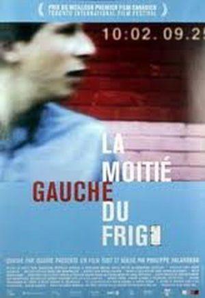 la moitie gauche du frigo dvd a vendre