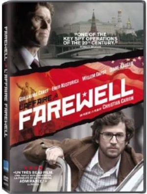 l'affaire farewell dvd a vendre