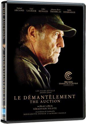 le démantelement dvd a vendre