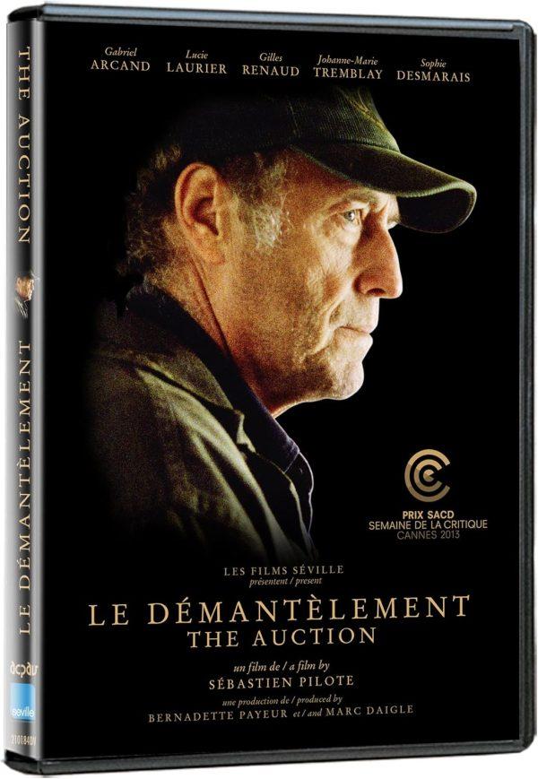 le démantelement dvd a vendre