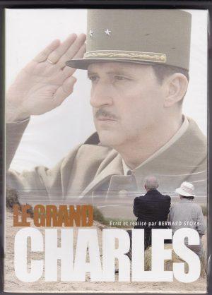 le grand charles dvd a vendre