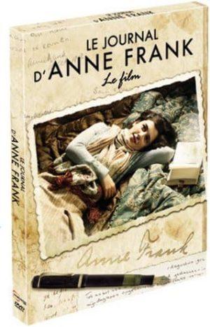 le journal d'anne frank dvd a vendre