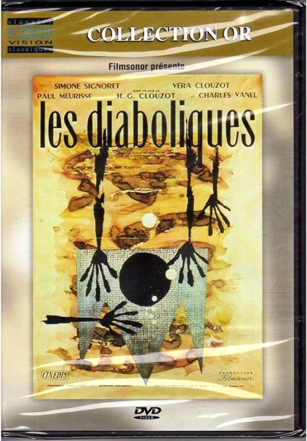 les diaboliques dvd a vendre