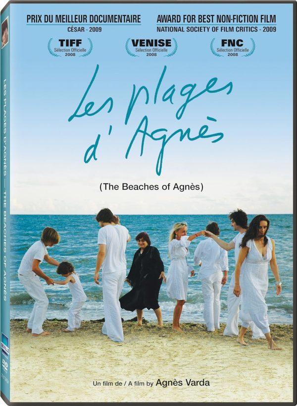 les plages d'agnes dvd a vendre