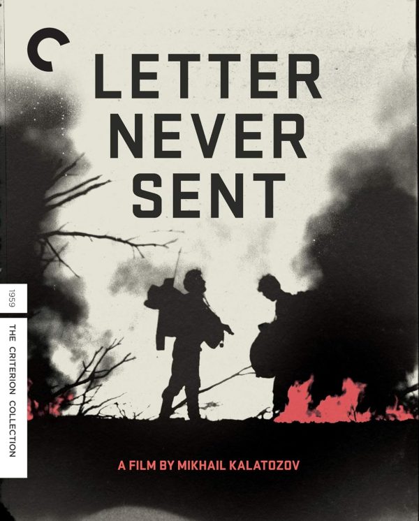 letter never sent blu ray a vendre