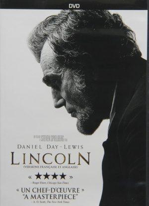 lincoln dvd a vendre