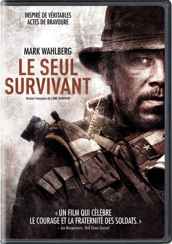 lone survivor dvd a vendre