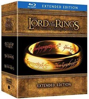 lord of the rings blu ray a vendre