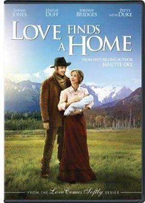 love finds a home dvd a vendre