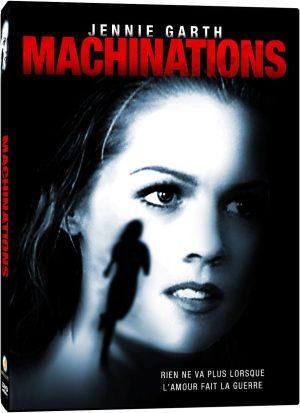 machinations dvd a vendre