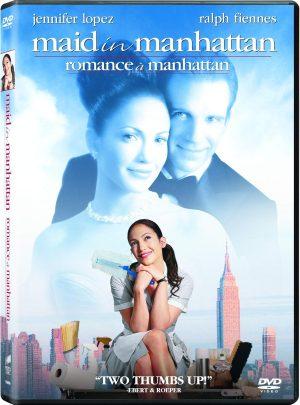 maid in manhattan dvd a vendre