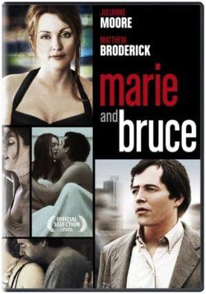 marie and bruce dvd a vendre