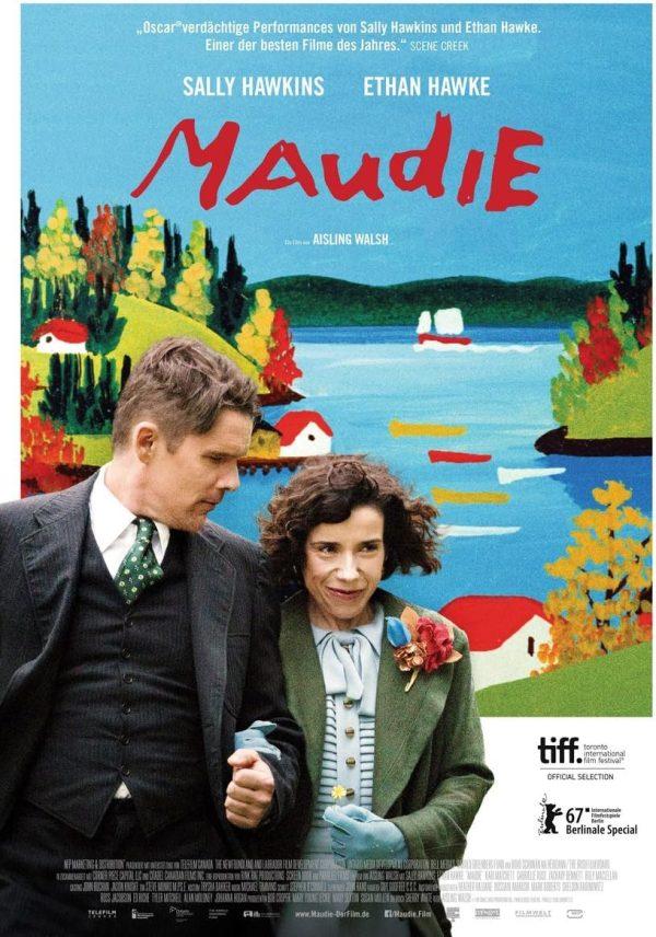 maudie dvd a vendre