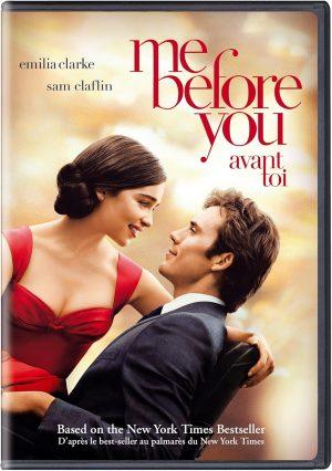me before you dvd a vendre