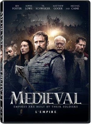 medieval dvd a vendre