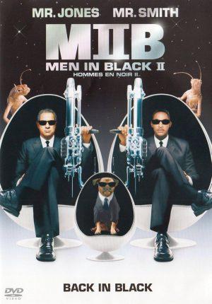 men in black 2 dvd a vendre