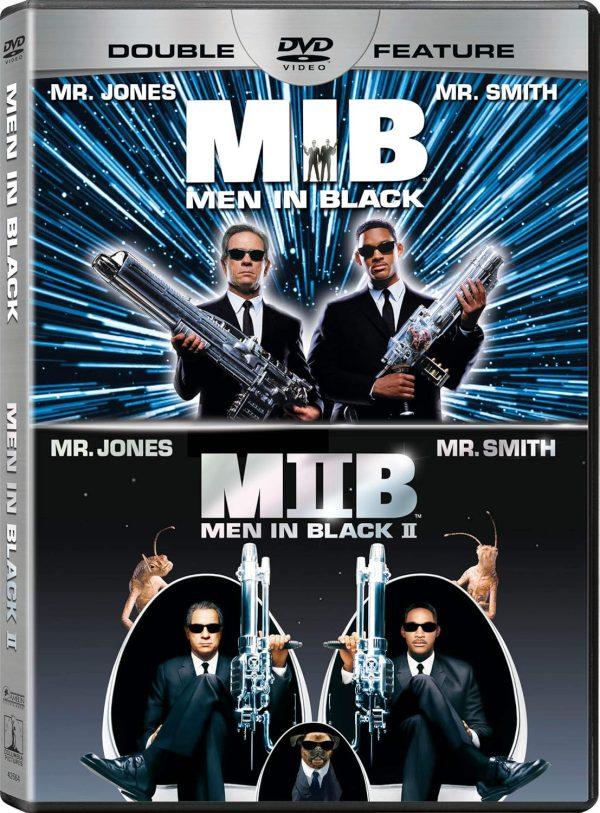 men in black dvd a vendre