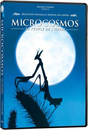 microcosmos dvd a vendre