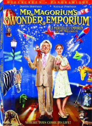 mr magorium wonder emporium dvd a vendre