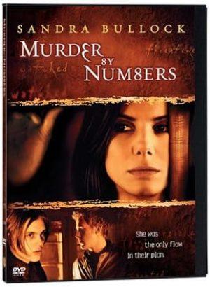 murder by numbers dvd a vendre