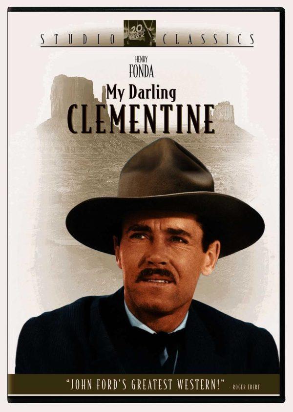 my darling clementine dvd a vendre