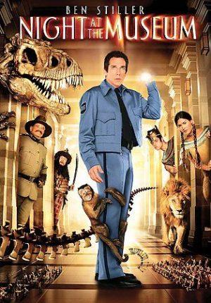 night at the museum dvd a vendre