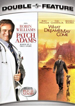 patch adams dvd a vendre