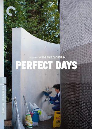 perfect days dvd films à louer