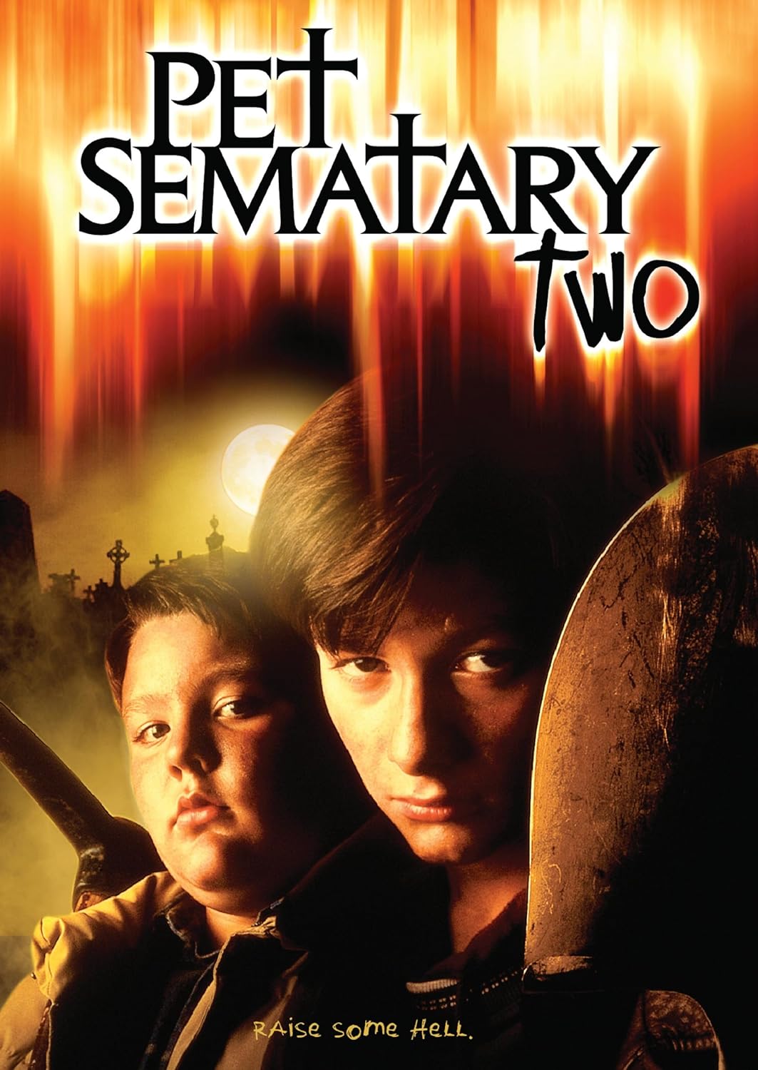 pet sematary 2 dvd films à vendre