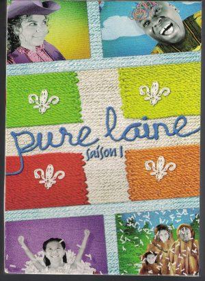 pure laine dvd a vendre