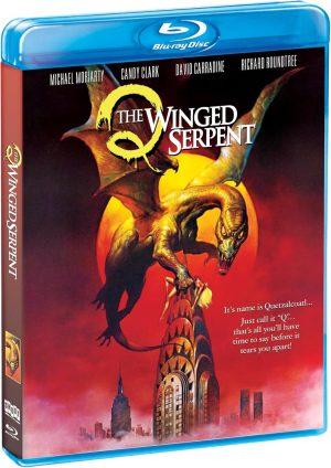 q the winged serpent dvd a vendre