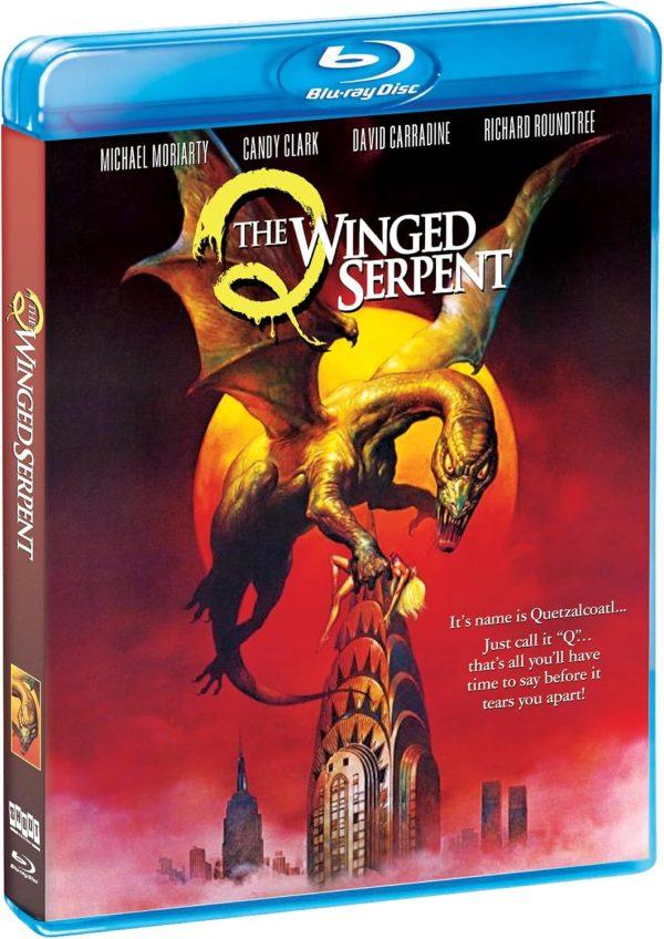 q the winged serpent dvd a vendre