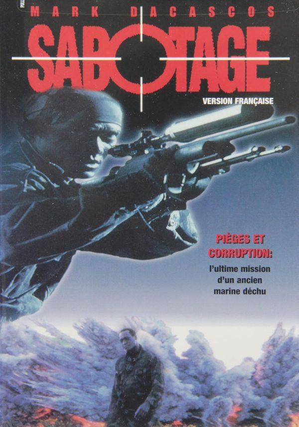 sabotage dvd a vendre