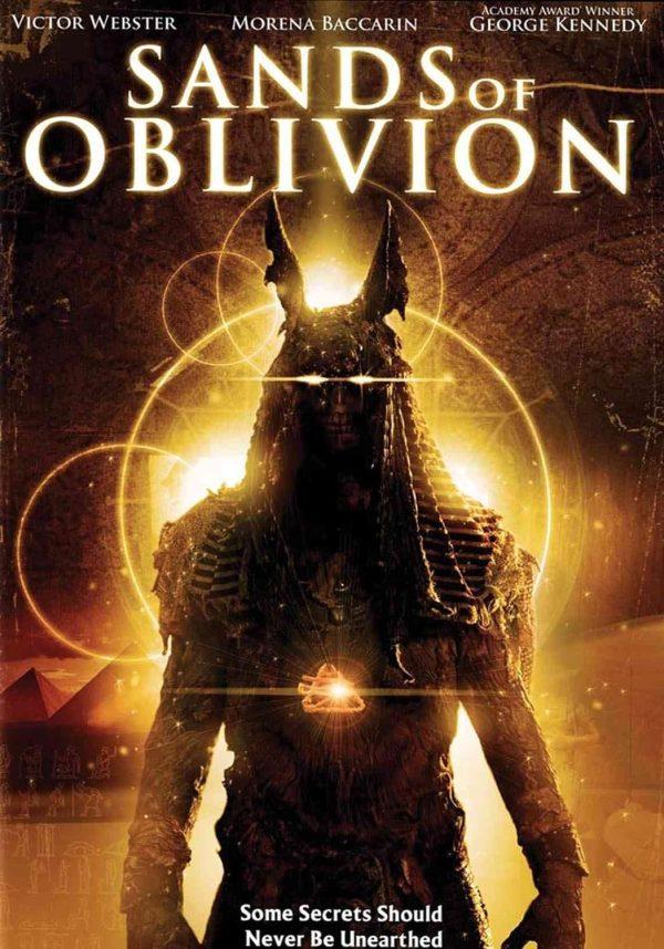 sands of oblivion dvd a vendre