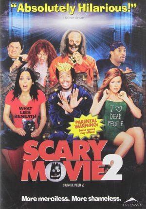 scary movie 2 dvd films à vendre