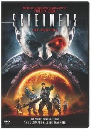 screamers the hunting dvd a vendre