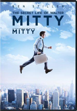 secret life of walter mitty dvd a vendre