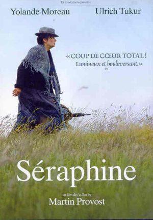 séraphine dvd a vendre