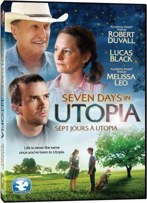 seven days in utopia dvd a vendre