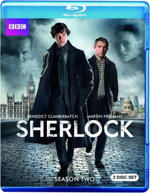 sherlock blu ray a vendre