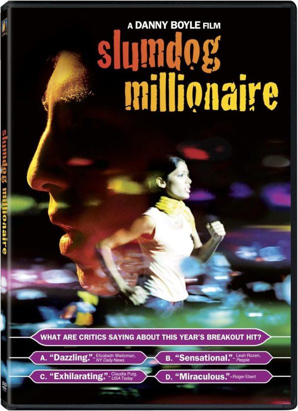 slumdog millionaire dvd a vendre