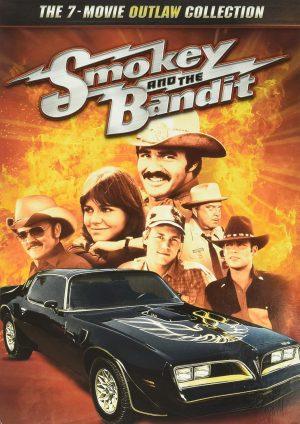 smokey and the bandit collection dvd films à vendre