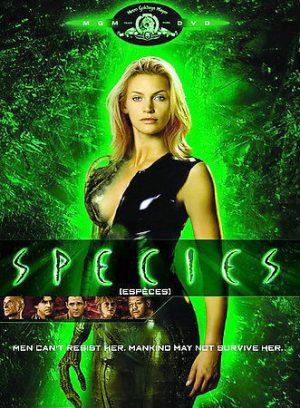 species dvd a vendre