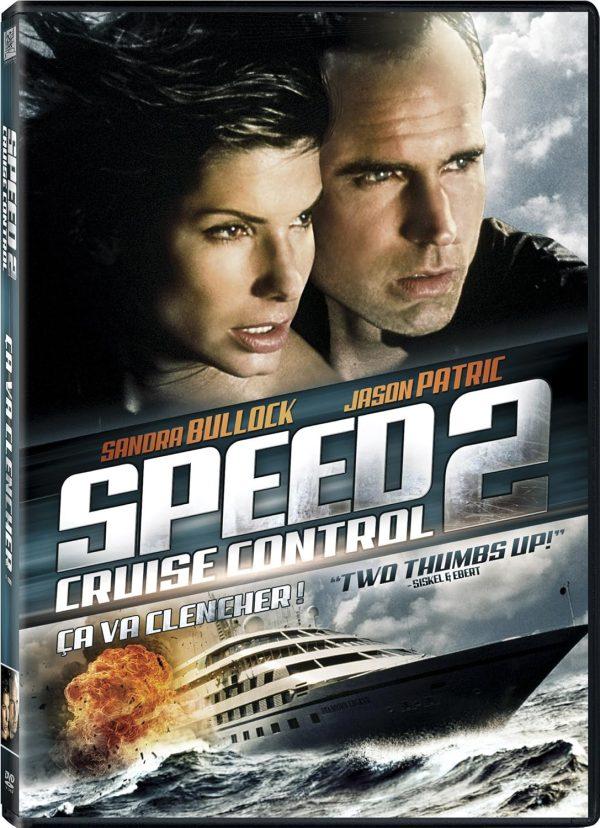 speed 2 dvd a vendre