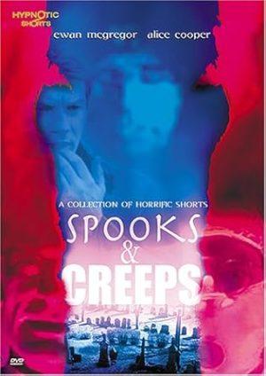 spooks & creeps dvd a vendre