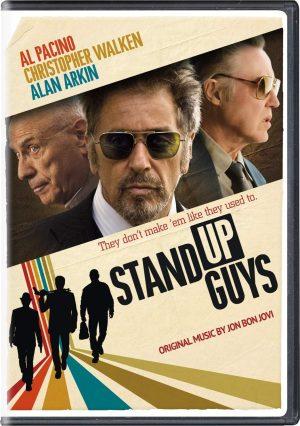 stand up guys dvd a vendre