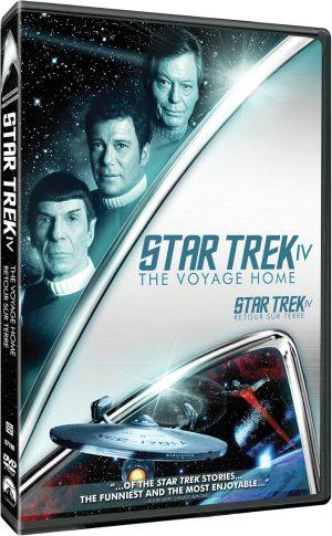 star trek the voyage home dvd a vendre