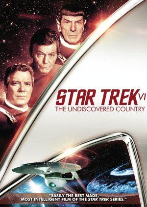 star trek undiscovered country dvd a vendre